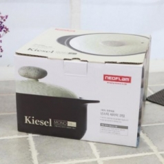 에코키친 넌스틱 세라믹코팅 내열 냄비 18cm KB361