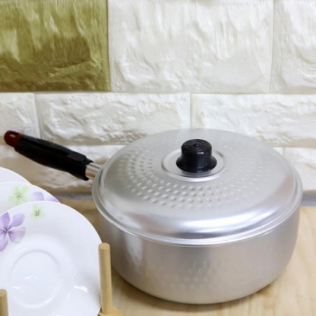 에코키친 함마톤 냄비 18cm 편수 KB362 #2