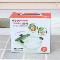 에코키친 렌지오븐 전용쿡 소형 KB365