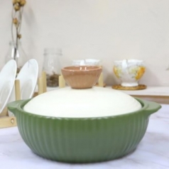 에코키친 내열 냄비 22cm KB364