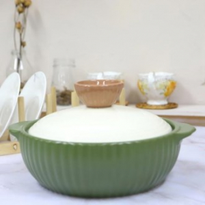 에코키친 내열 냄비 22cm KB364