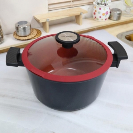 에코키친 셰프 냄비 24cm 양수 KB369 #2