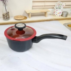 에코키친 셰프 냄비 18cm 편수 KB371