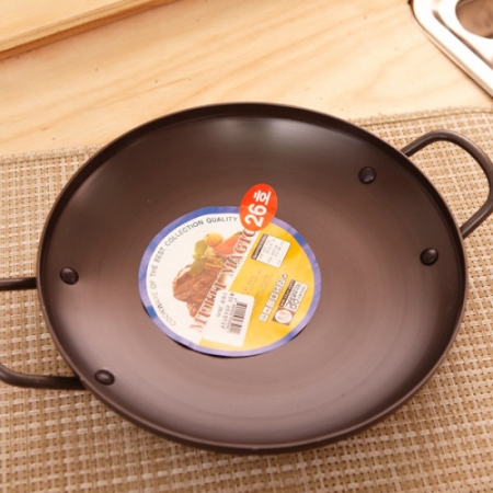 에코키친 곱창 전골판 26cm KB376 #2