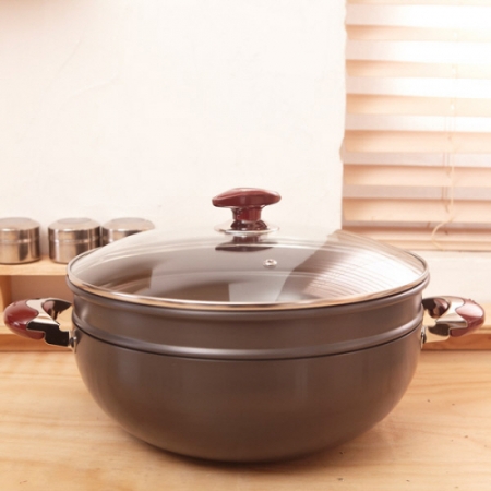 에코키친 찜솥 32cm 3p KB378 #2