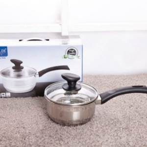 에코키친 스텐 냄비 16cm 편수 KB382