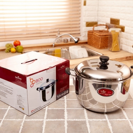 에코키친 스텐 곰솥 32cm KB396 #2