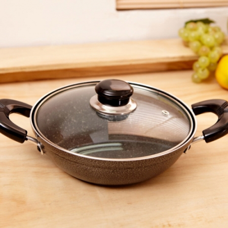 에코키친 원 유리전골냄비 20cm KB400 #2