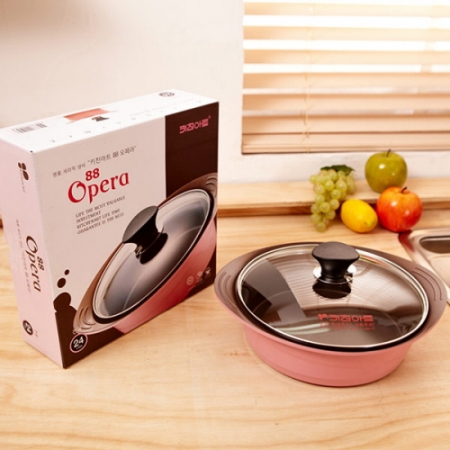에코키친 세라믹 냄비 24cm 전골 KB404 #2