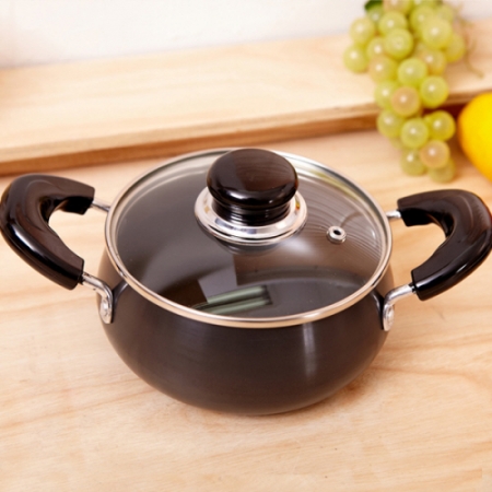 에코키친 냄비 양수 - 16cm KB407 #2