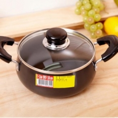 에코키친 냄비 양수 18m KB408