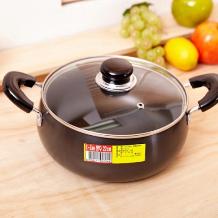 에코키친 냄비 양수 22cm KB410 #2