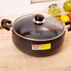 에코키친 냄비 양수 26cm KB412