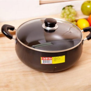 에코키친 냄비 양수 26cm KB412