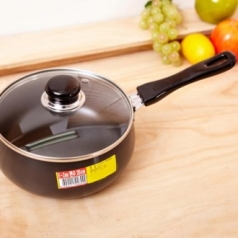 에코키친 냄비 편수 20cm KB417