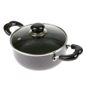 에코키친 원 양수냄비 18cm KB430