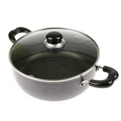 에코키친 원 양수냄비 24cm KB435
