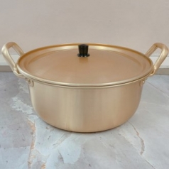 에코키친 황 냄비 26cm KB274