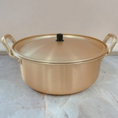 에코키친 황 냄비 28cm KB275