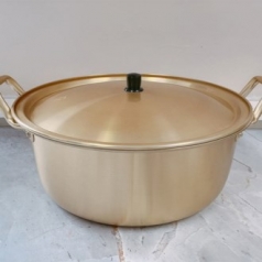 에코키친 황 냄비 30cm KB276