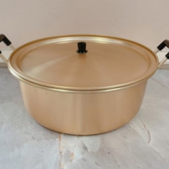 에코키친 황 냄비 33cm KB277