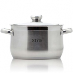 에코키친 스텐 냄비 곰솥 28cm KB284