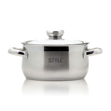 에코키친 스텐 냄비 양수 14cm KB288 #2