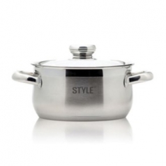 에코키친 스텐 냄비 양수 14cm KB288