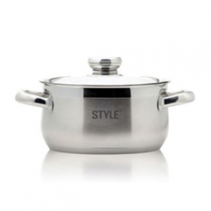 에코키친 스텐 냄비 양수 14cm KB288