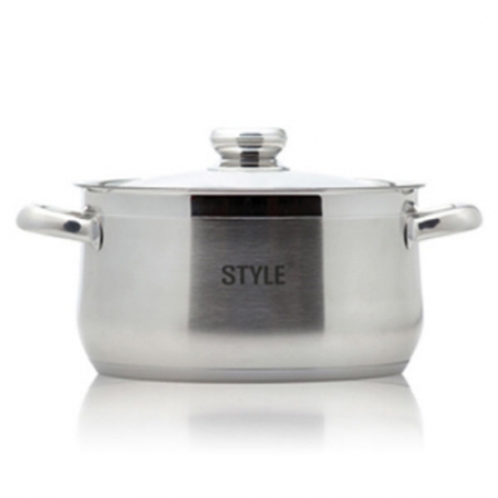 에코키친 스텐 냄비 양수 20cm KB290 #2