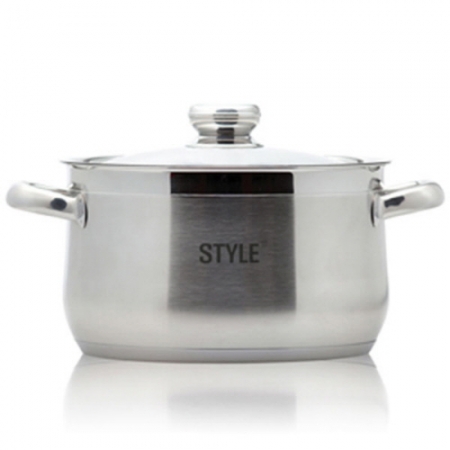 에코키친 스텐 냄비 양수 24cm KB292 #2