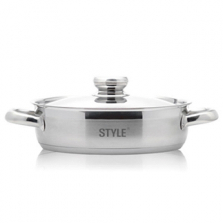 에코키친 스텐 냄비 전골 22cm KB294 #2