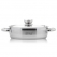 에코키친 스텐 냄비 전골 22cm KB294