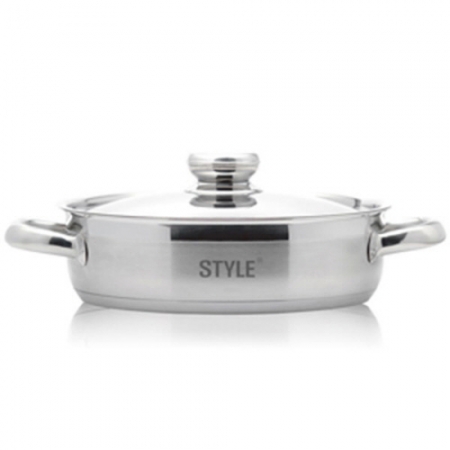 에코키친 스텐 냄비 전골 24cm KB295 #2