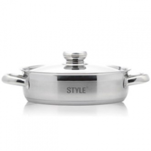 에코키친 스텐 냄비 전골 24cm KB295