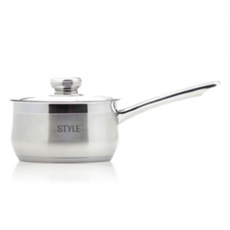 에코키친 스텐 냄비 편수 14cm KB296 #2