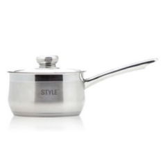 에코키친 스텐 냄비 편수 14cm KB296