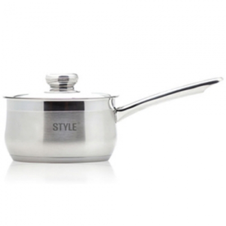 에코키친 스텐 냄비 편수 18cm KB298 #2