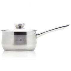 에코키친 스텐 냄비 편수 18cm KB298