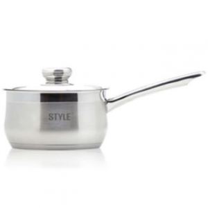 에코키친 스텐 냄비 편수 18cm KB298