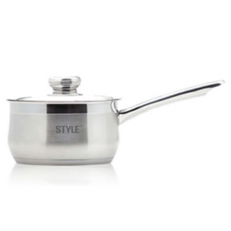 에코키친 스텐 냄비 편수 16cm KB297 #2