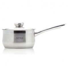 에코키친 스텐 냄비 편수 16cm KB297