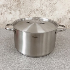 에코키친 바닥 3중 곰솥 냄비 24cm KB304