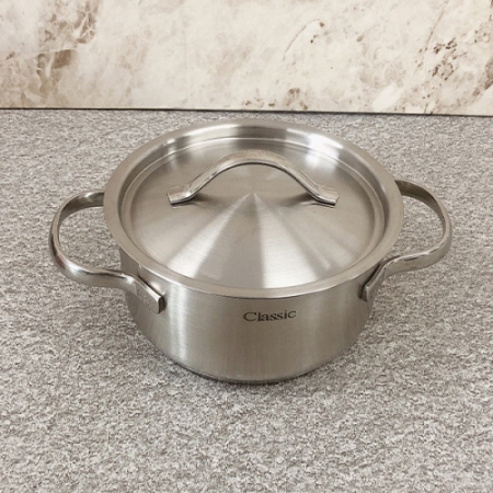 에코키친 바닥 3중 양수냄비 14cm KB306 #2