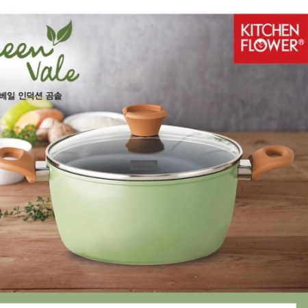 에코키친 인덕션 냄비 곰솥 28cm KB307 #2