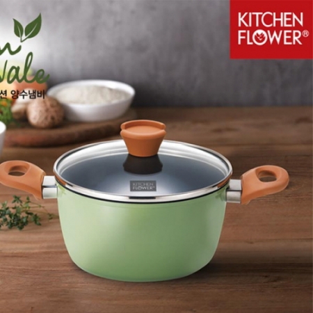 에코키친 인덕션 냄비 양수 18cm KB308 #2