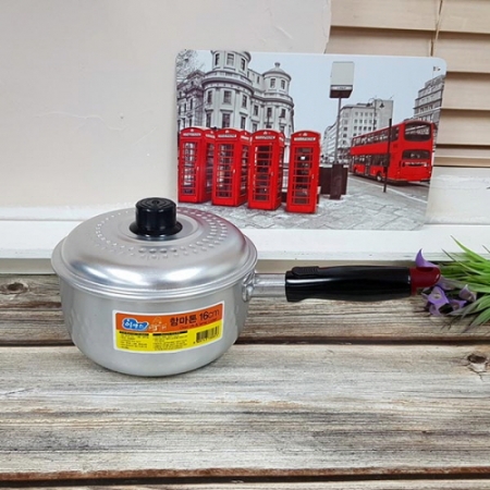 에코키친 함마톤 냄비 16cm 편수 KB311 #2