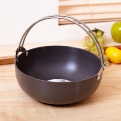 에코키친 샤브샤브 냄비 대형 KB319