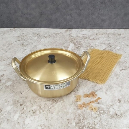 에코키친 황 냄비 양수 20cm KB321 #2