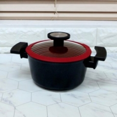 에코키친 셰프 양수냄비 (18cm) KB326